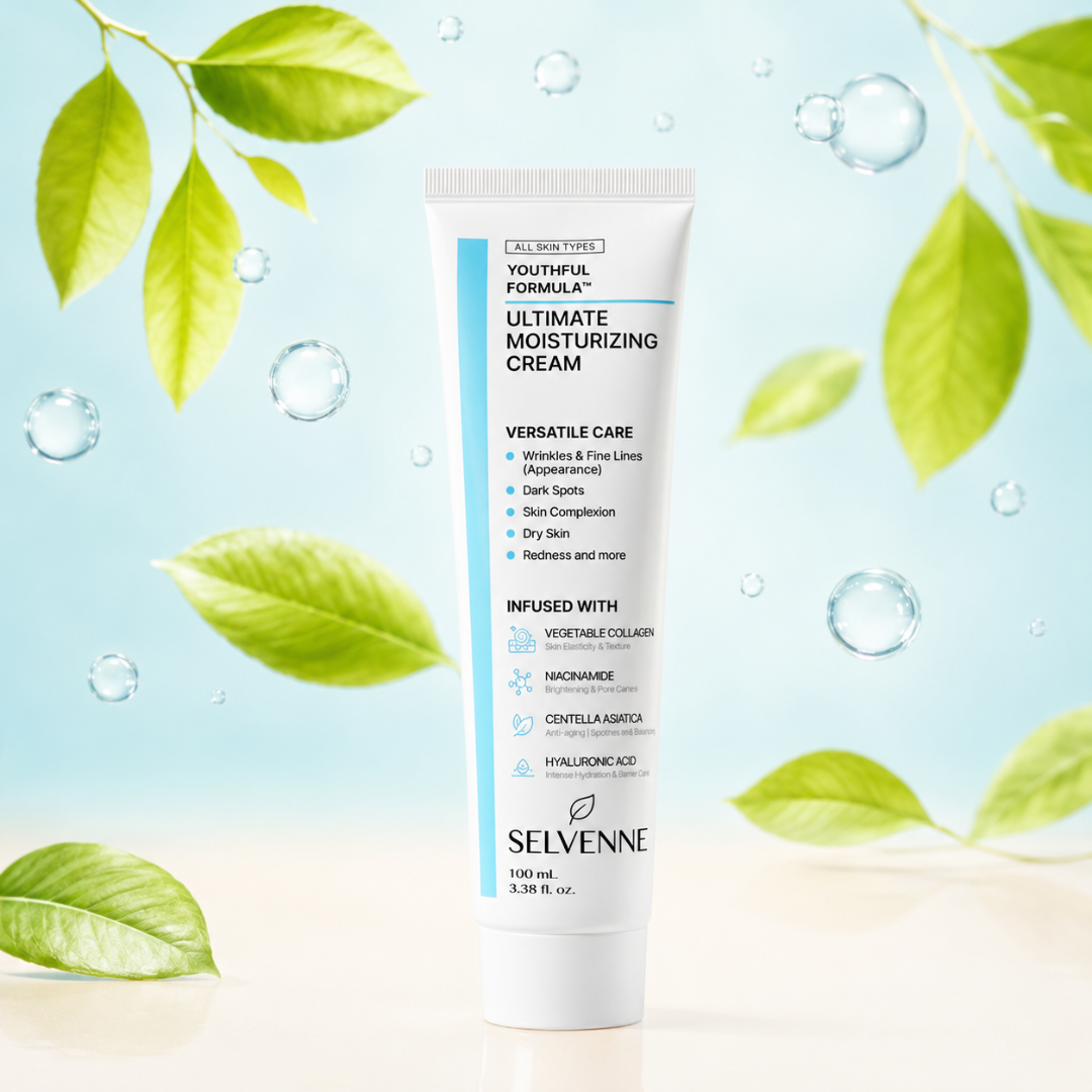 Selvenne™ Crema Reparadora - Fórmula Anti-Marcas