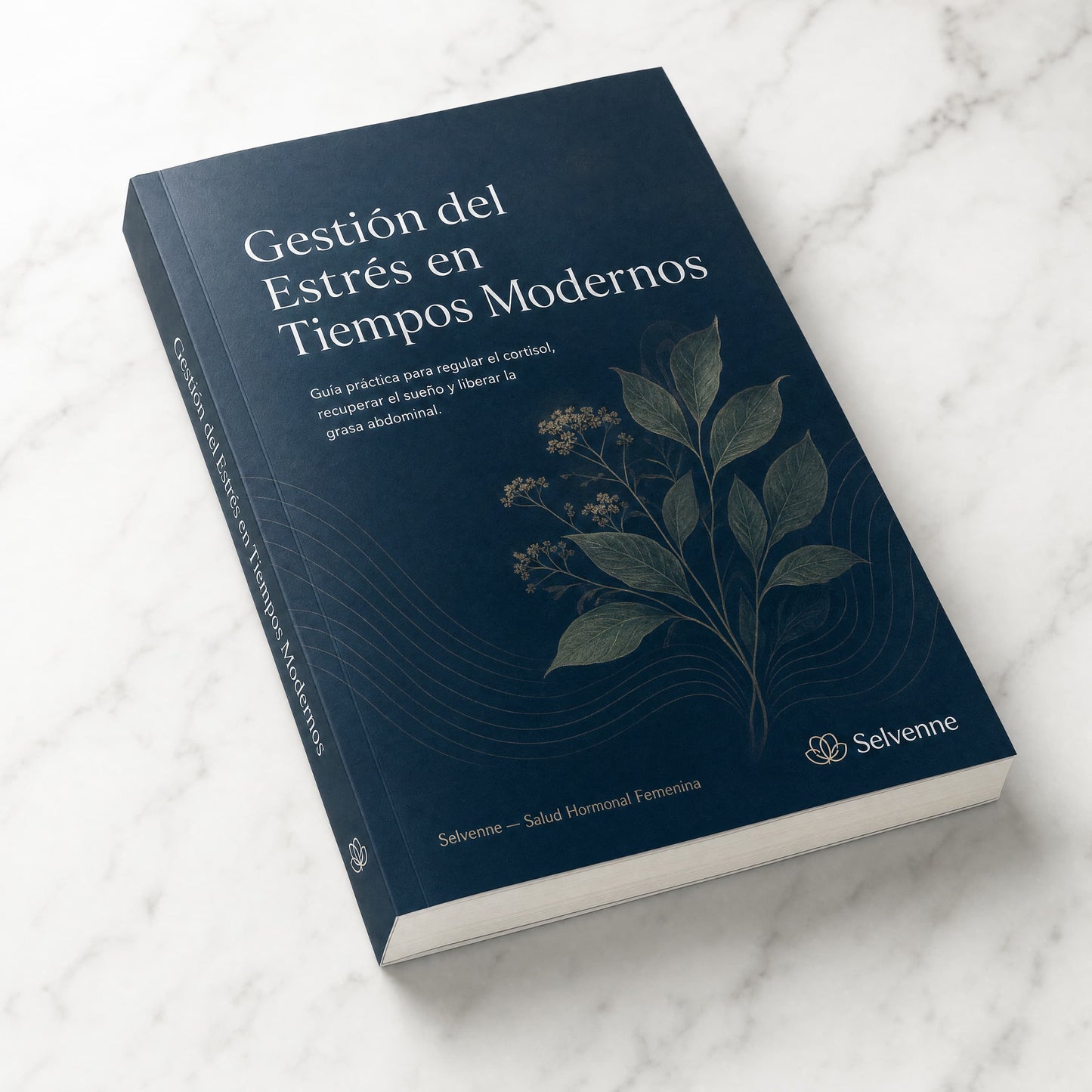 Guía Gestión Del Estrés En Tiempos Modernos