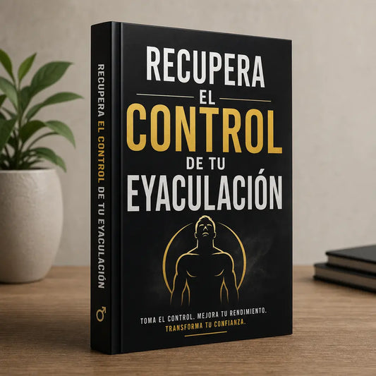 Guía: Recupera El Control De Tu Eyaculación