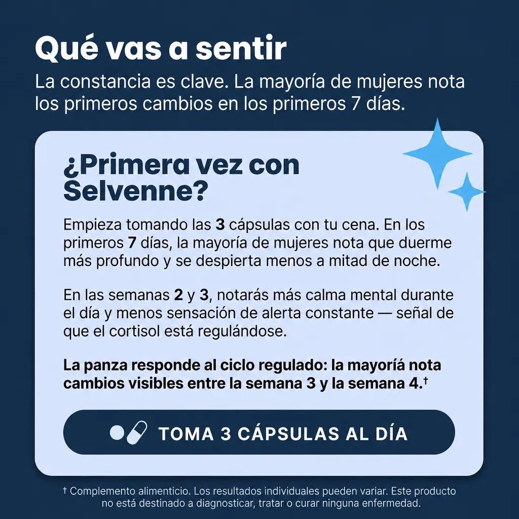Selvenne™ Magnesio Complejo - Fórmula Avanzada 8-en-1